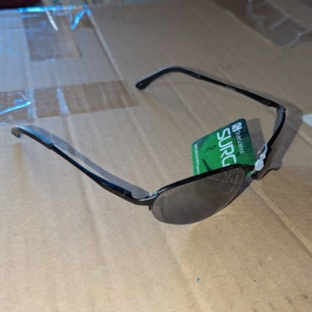 *3 FOR $9* NEW Style Science Surge 100% UVA & UVB Protection Sport Sunglasses
